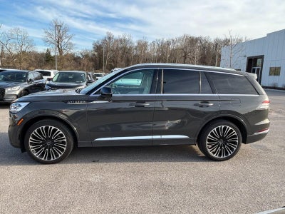 2024 Lincoln Aviator Black Label AWD