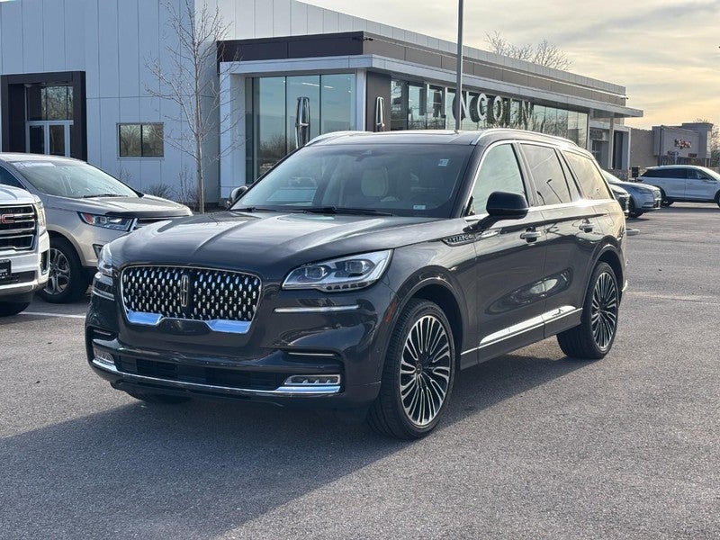 2024 Lincoln Aviator Black Label AWD
