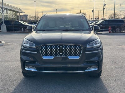 2024 Lincoln Aviator Black Label AWD