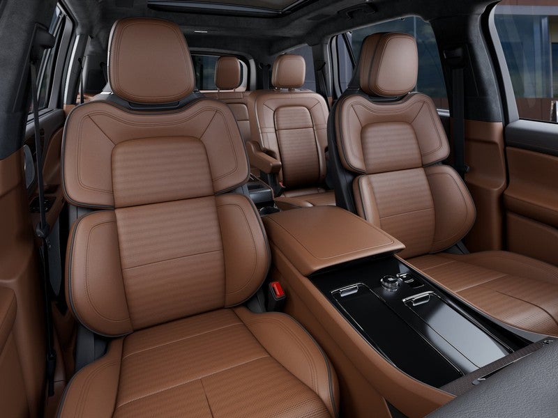 2027 Lincoln Aviator Black Label AWD