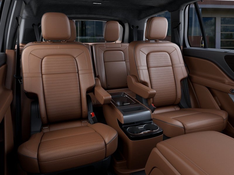 2027 Lincoln Aviator Black Label AWD