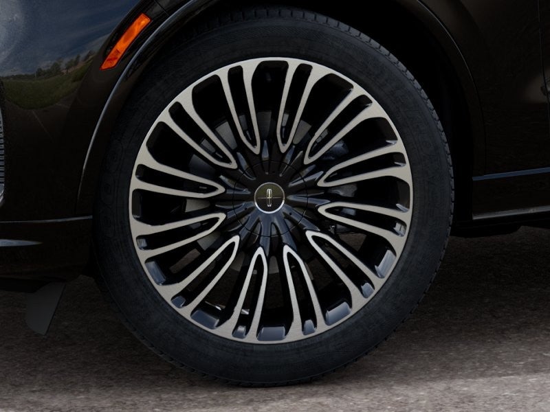 2027 Lincoln Aviator Black Label AWD