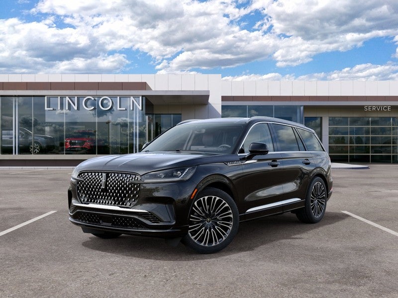 2027 Lincoln Aviator Black Label AWD