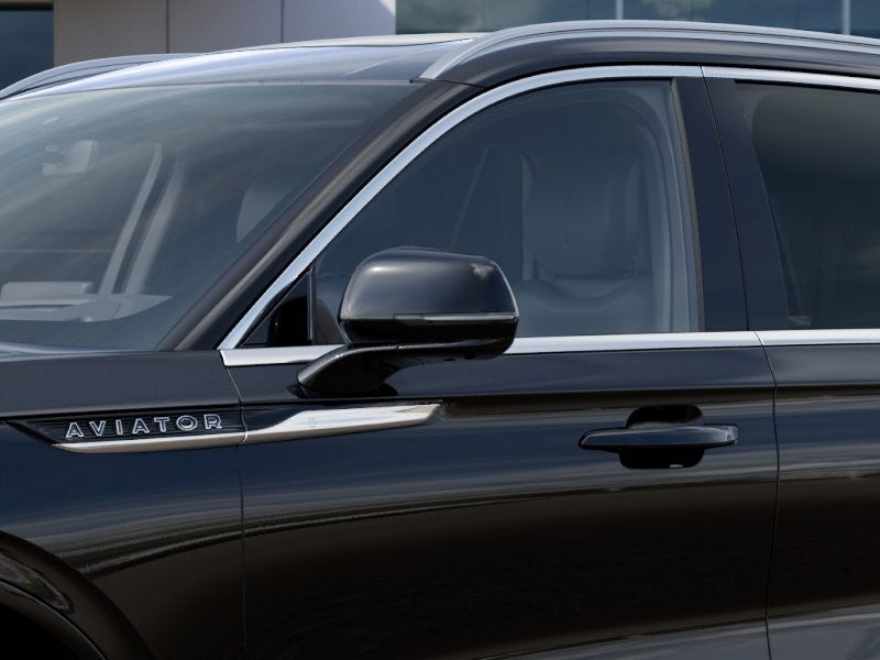 2027 Lincoln Aviator Black Label AWD