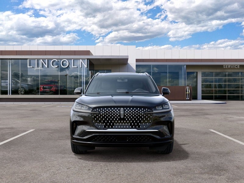 2027 Lincoln Aviator Black Label AWD
