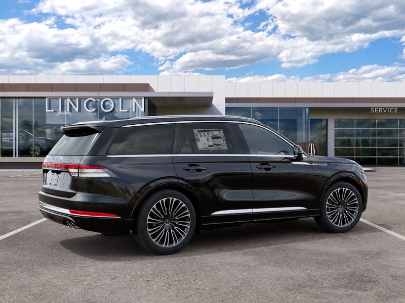 2027 Lincoln Aviator Black Label AWD
