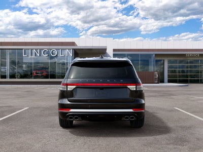 2027 Lincoln Aviator Black Label AWD