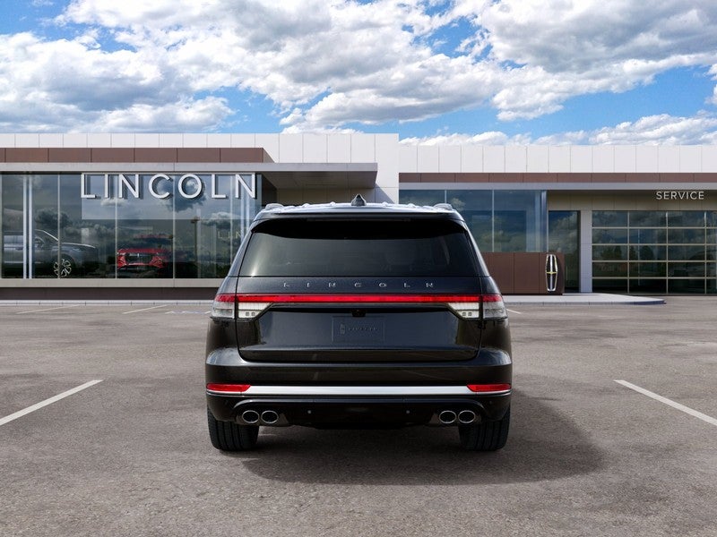 2027 Lincoln Aviator Black Label AWD