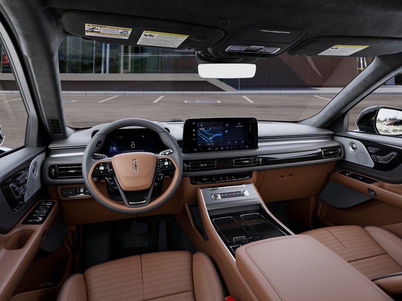 2027 Lincoln Aviator Black Label AWD