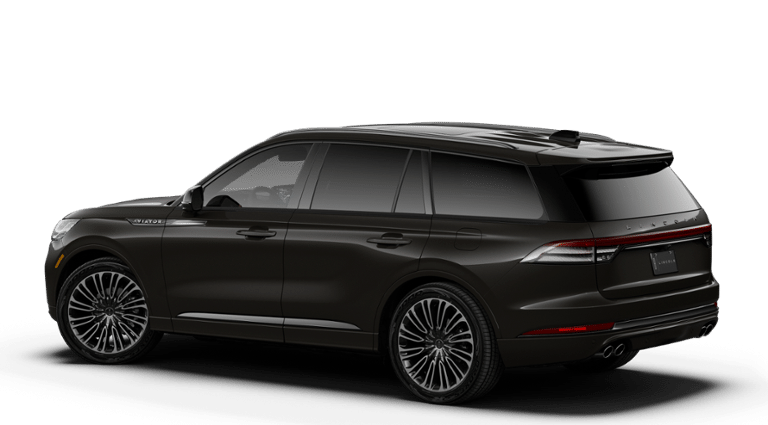 2027 Lincoln Aviator Black Label AWD
