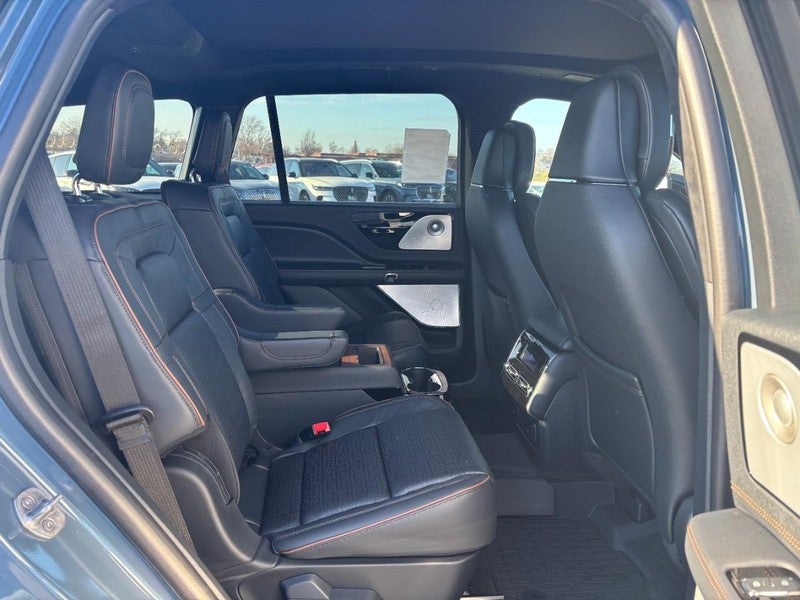 2026 Lincoln Aviator Black Label AWD