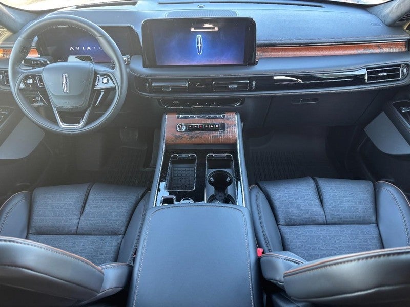 2026 Lincoln Aviator Black Label AWD