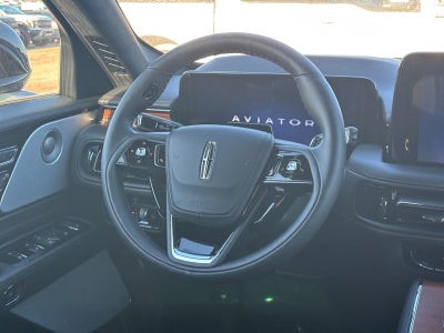 2026 Lincoln Aviator Black Label AWD