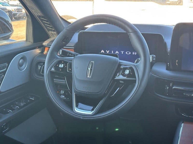2026 Lincoln Aviator Black Label AWD