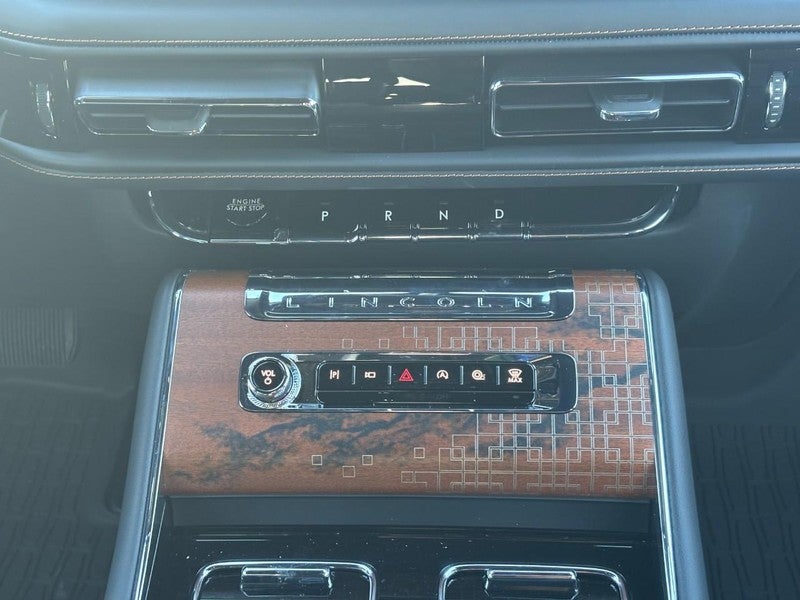 2026 Lincoln Aviator Black Label AWD