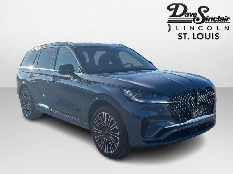 2026 Lincoln Aviator Black Label AWD