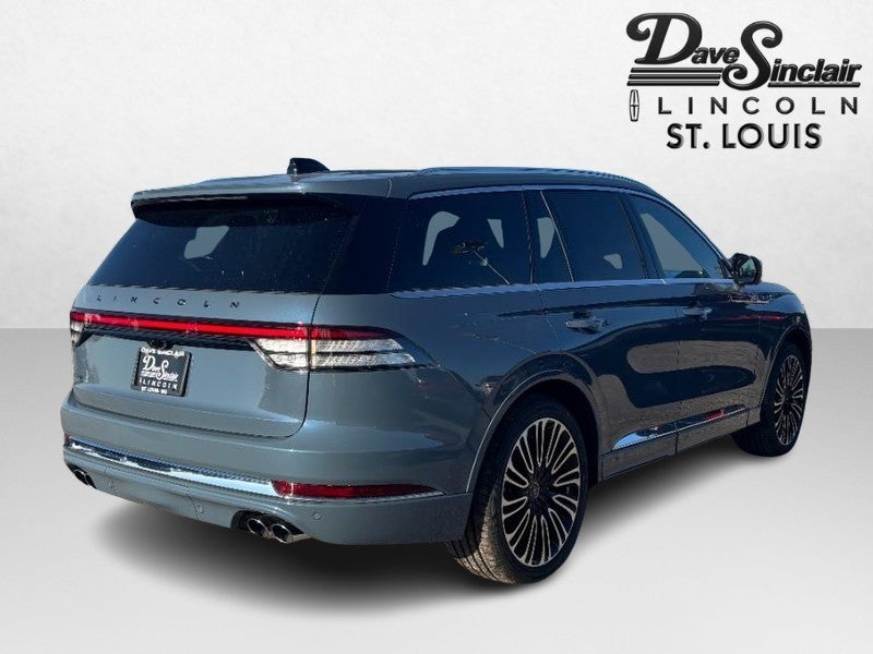 2026 Lincoln Aviator Black Label AWD