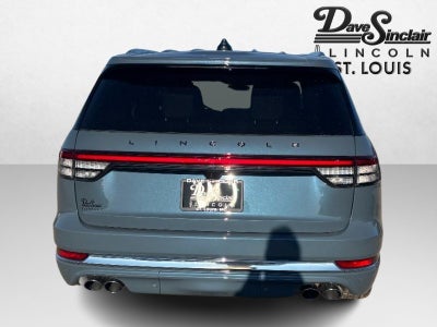 2026 Lincoln Aviator Black Label AWD