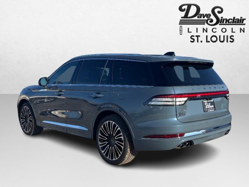 2026 Lincoln Aviator Black Label AWD