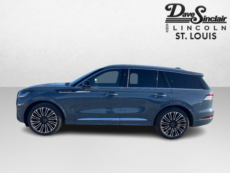 2026 Lincoln Aviator Black Label AWD