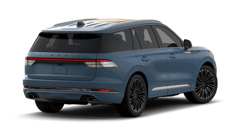 2026 Lincoln Aviator Black Label AWD