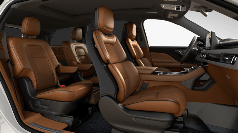 2026 Lincoln Aviator Black Label AWD