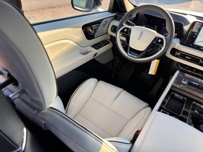 2027 Lincoln Aviator Black Label AWD