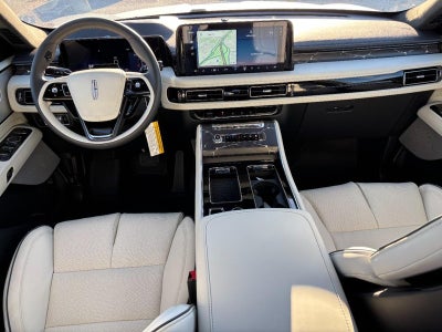 2027 Lincoln Aviator Black Label AWD