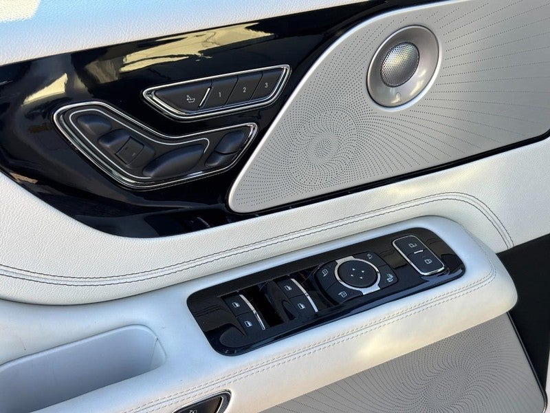 2027 Lincoln Aviator Black Label AWD