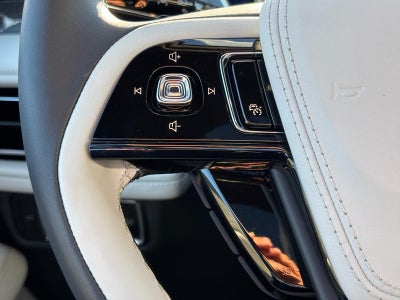 2027 Lincoln Aviator Black Label AWD