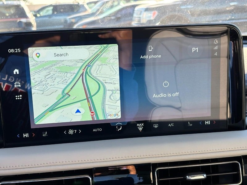 2027 Lincoln Aviator Black Label AWD