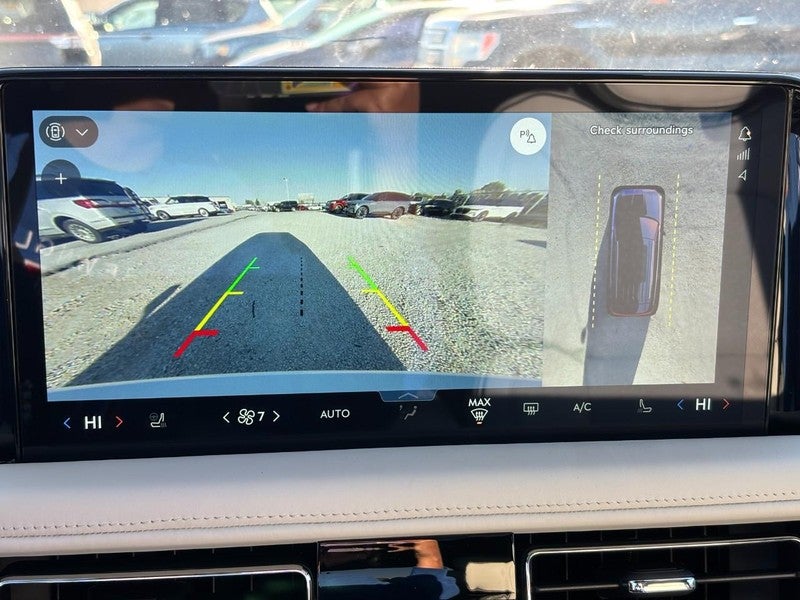 2027 Lincoln Aviator Black Label AWD