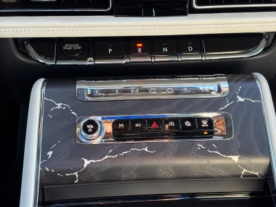2027 Lincoln Aviator Black Label AWD