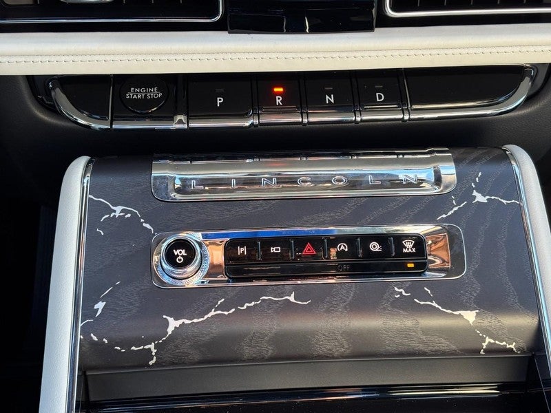 2027 Lincoln Aviator Black Label AWD