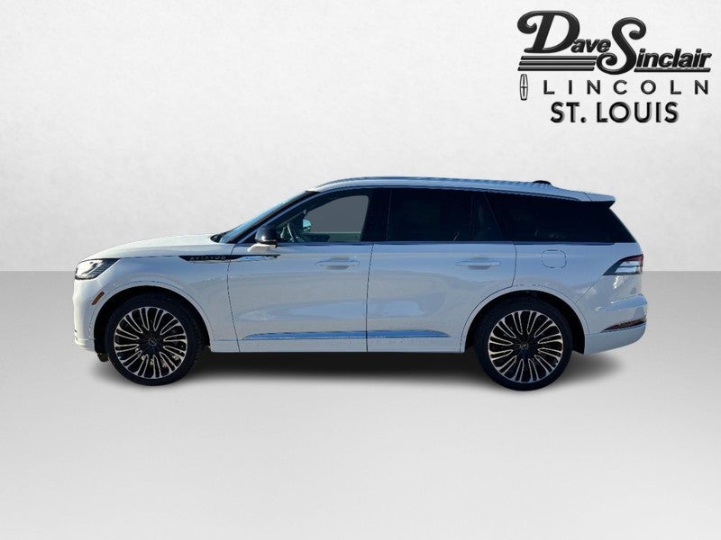 2027 Lincoln Aviator Black Label AWD