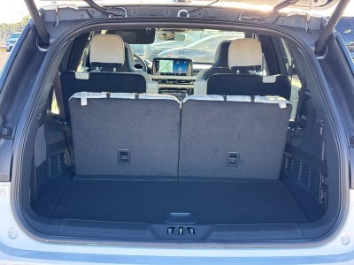 2027 Lincoln Aviator Black Label AWD