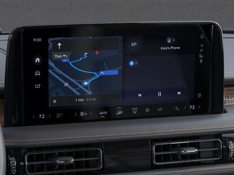 2026 Lincoln Aviator Black Label AWD