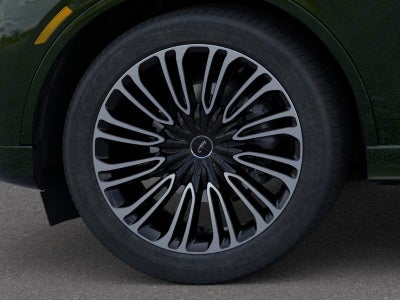 2026 Lincoln Aviator Black Label AWD