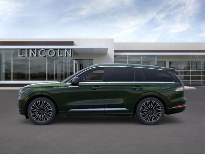 2026 Lincoln Aviator Black Label AWD