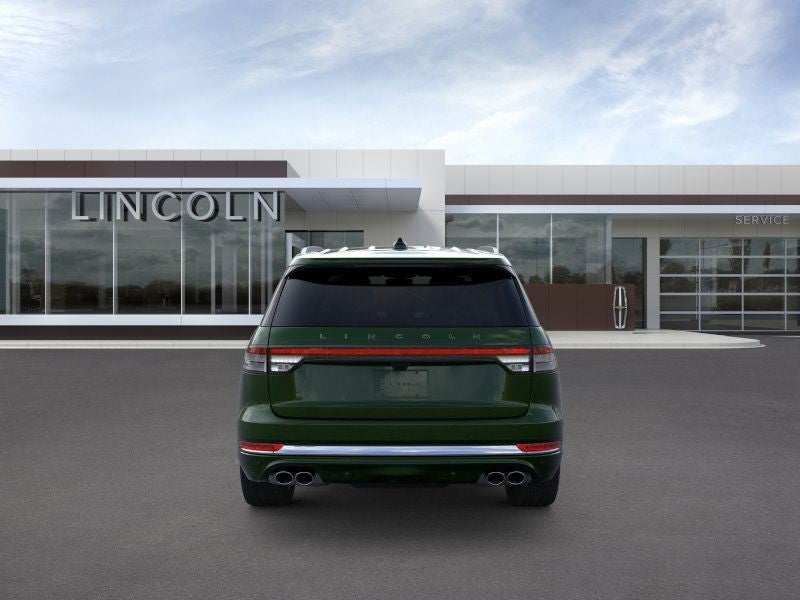 2026 Lincoln Aviator Black Label AWD