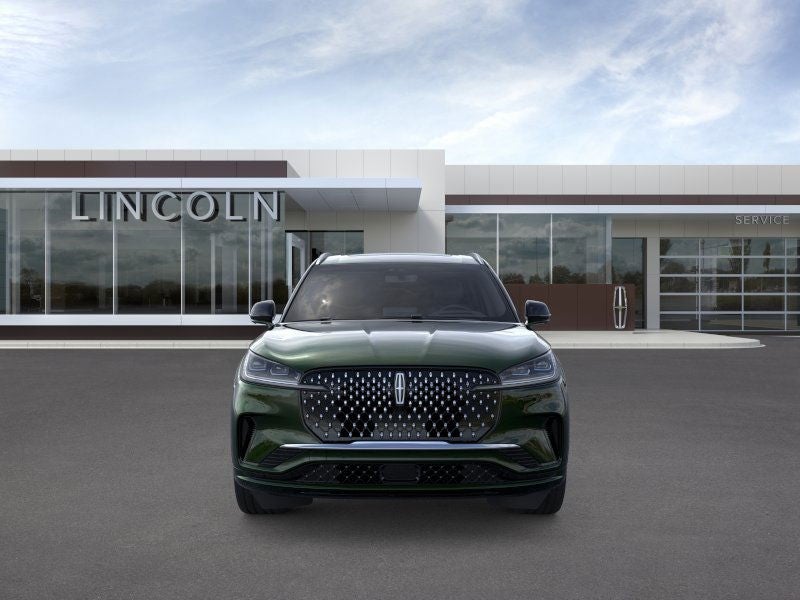2026 Lincoln Aviator Black Label AWD