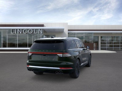 2026 Lincoln Aviator Black Label AWD