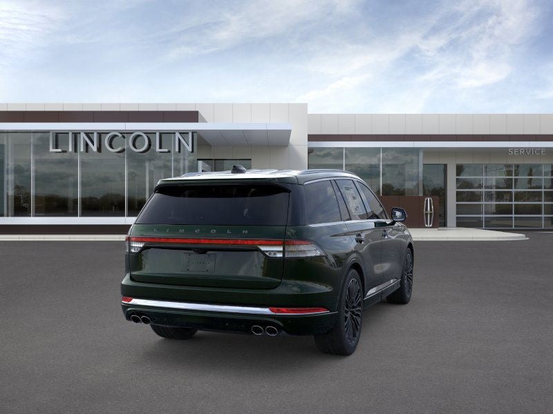 2026 Lincoln Aviator Black Label AWD