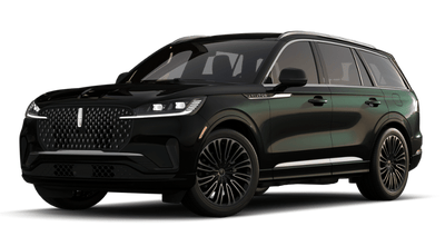 2026 Lincoln Aviator Black Label AWD