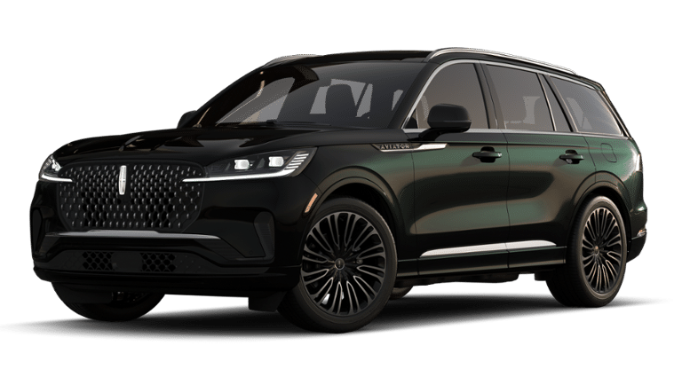 2026 Lincoln Aviator Black Label AWD