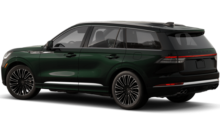 2026 Lincoln Aviator Black Label AWD
