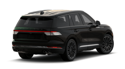 2026 Lincoln Aviator Black Label AWD