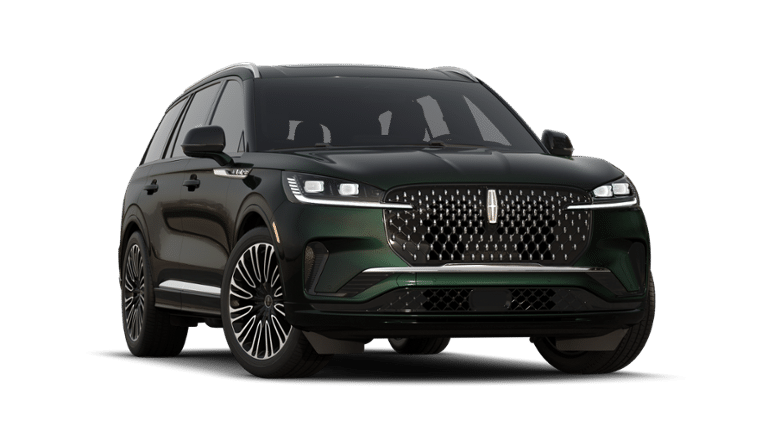 2026 Lincoln Aviator Black Label AWD