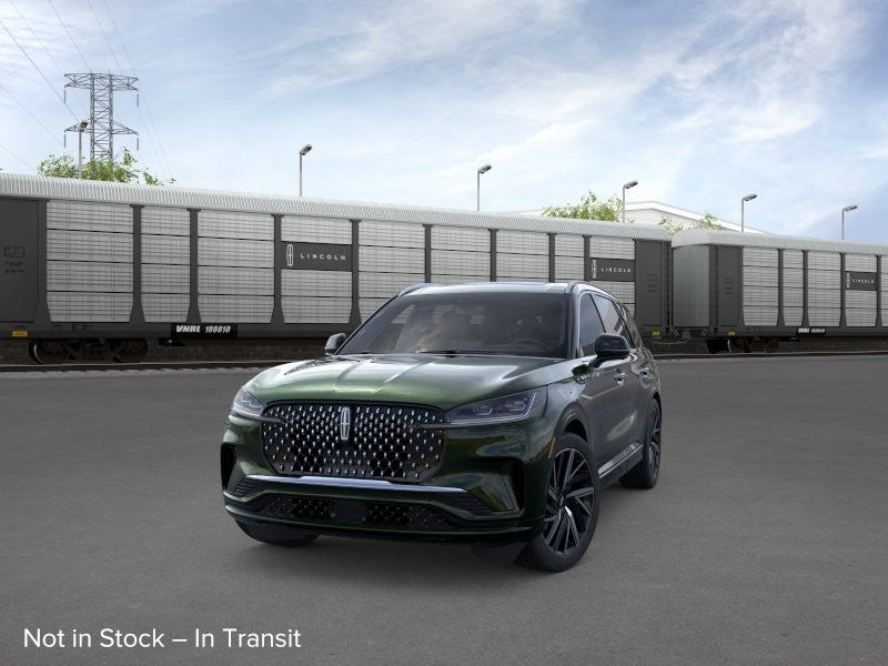 2026 Lincoln Aviator Black Label AWD