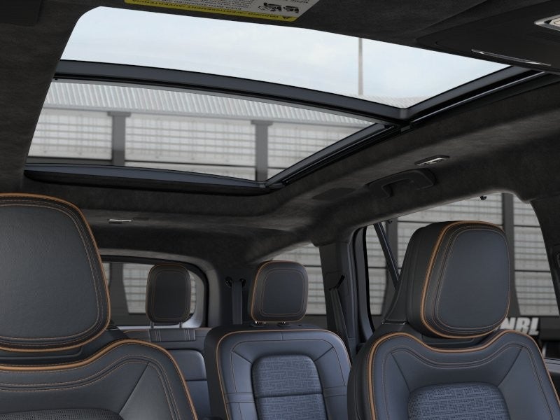2026 Lincoln Aviator Black Label AWD